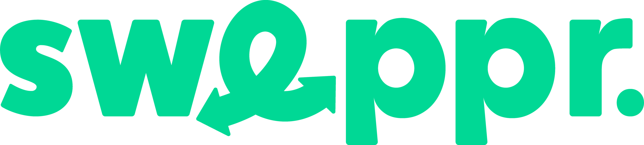 sweppr. logo